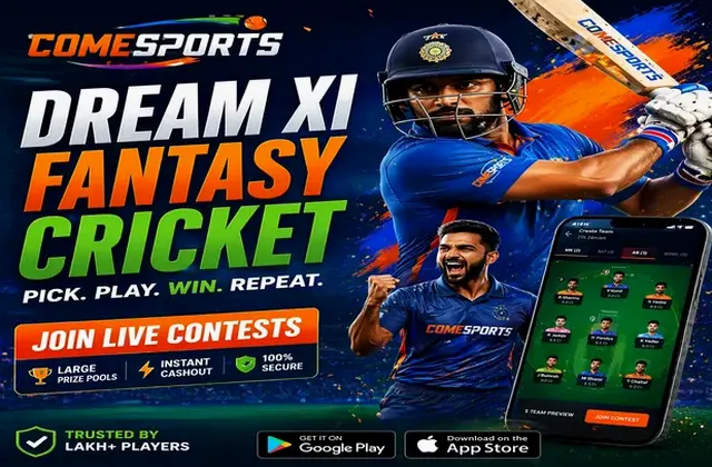 Afun (afunbet) fantasy cricket & matchday visual 1